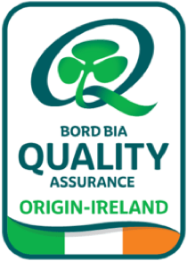 Bord Bia Quality Assurance Origin-Ireland logo