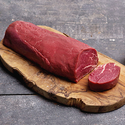 Fillet steak