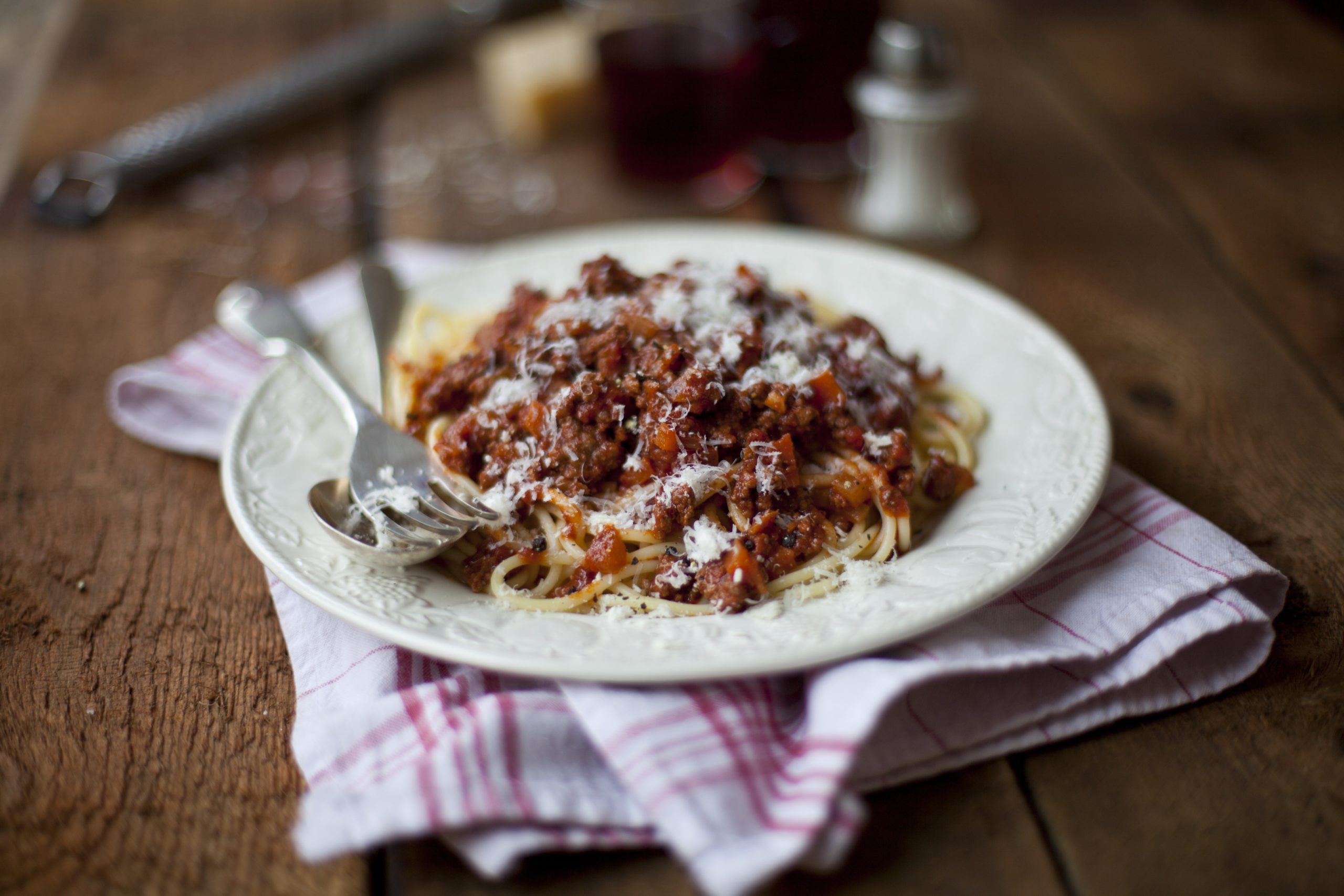 Spaghetti Bolognese