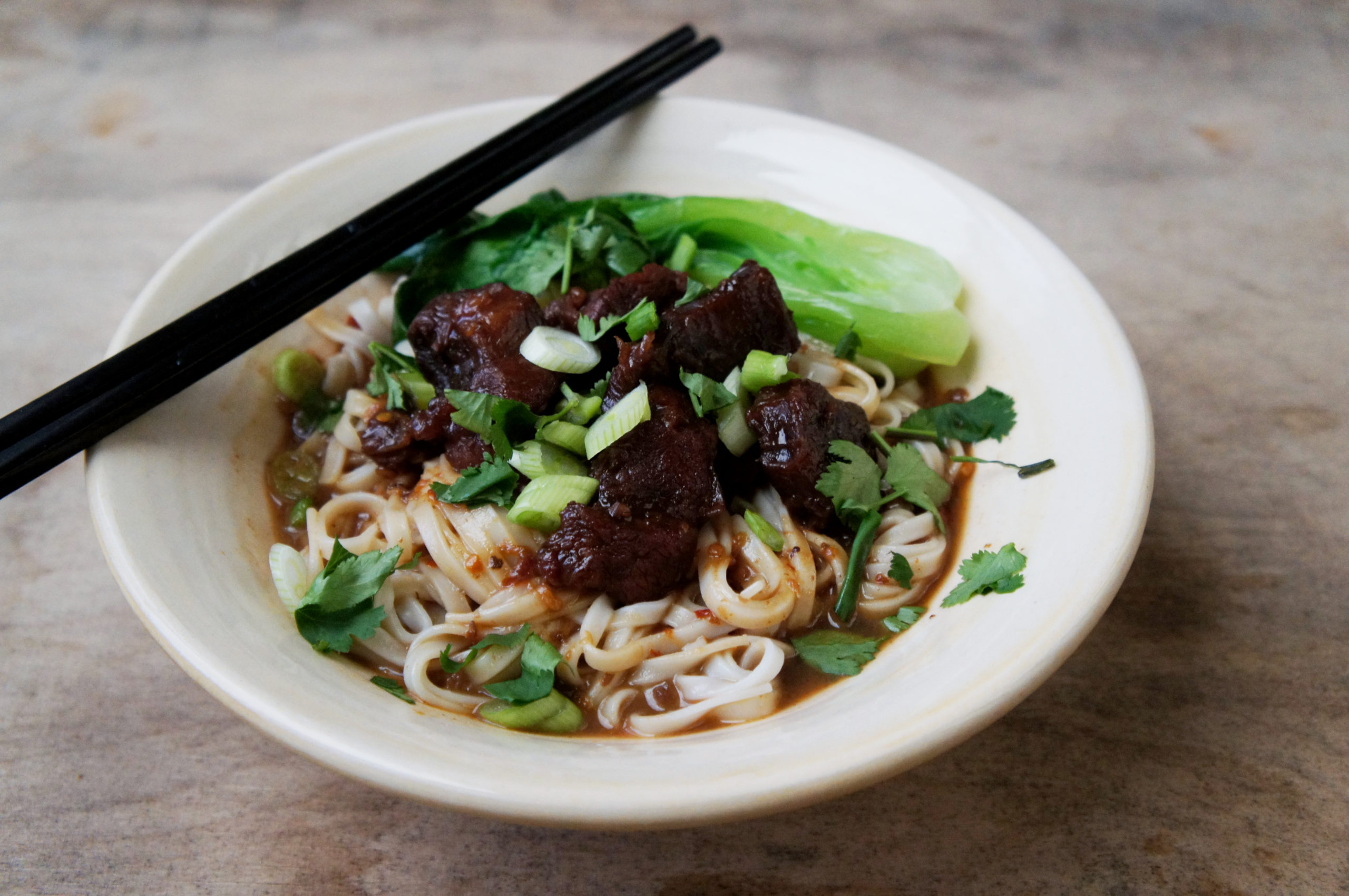 Chinese Red-Cooked Irish Beef