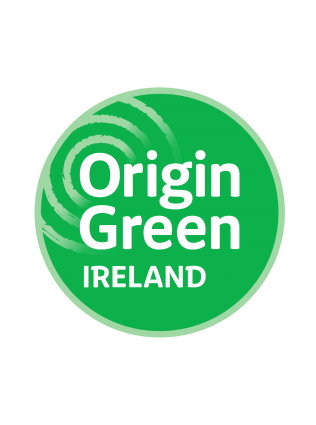 Origin Green trademark