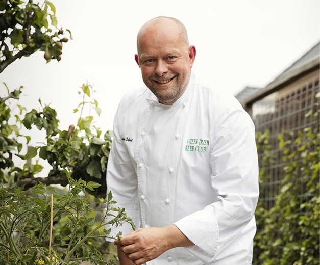 Irish Beef Club chef