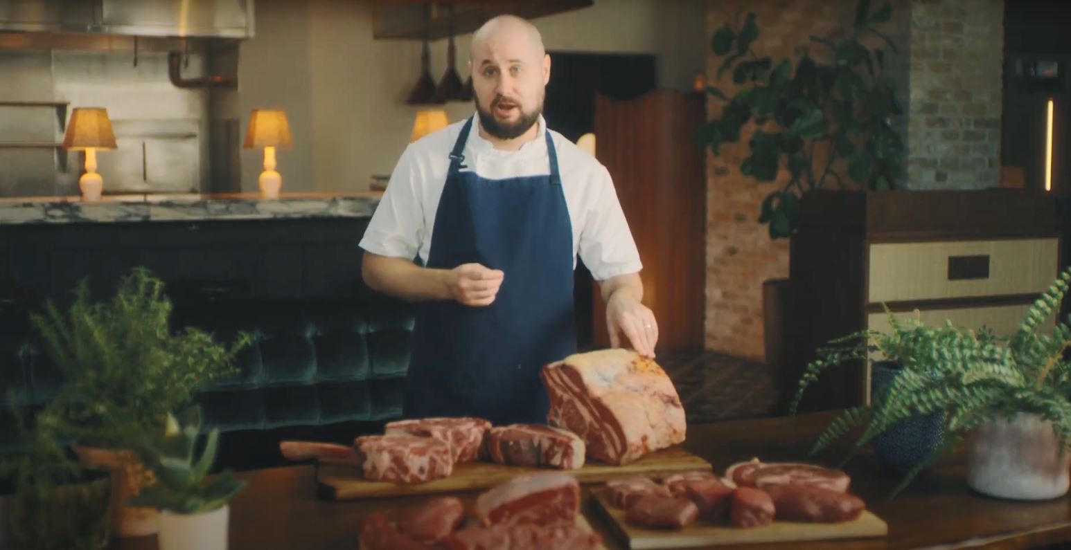 Tom Cenci’s guide to Grass Fed Irish Beef