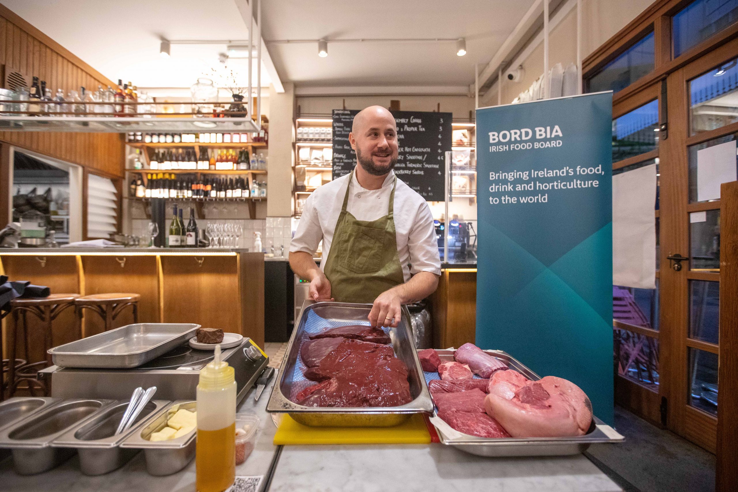 Chef Tom Cenci