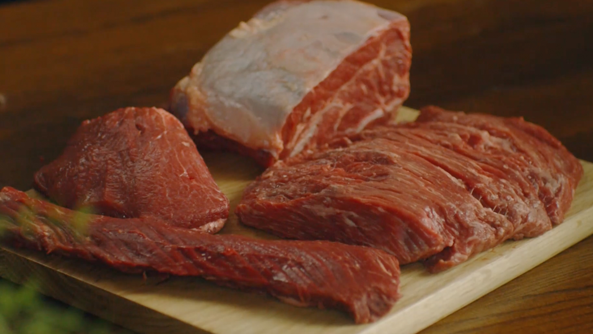 Beef cut of meat