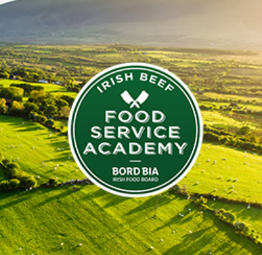 Poster for the Food Services Academy